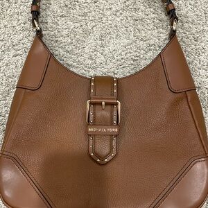 Beautiful Leather Bag - brand new